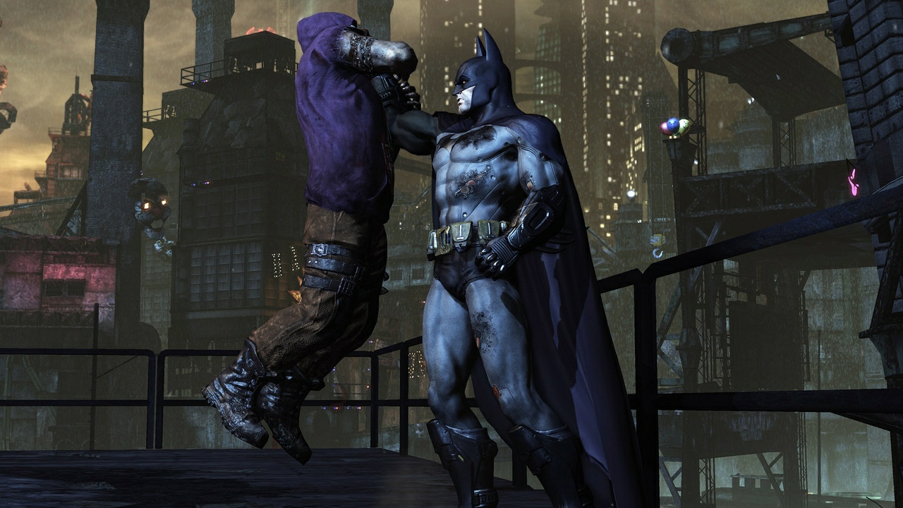Batman: Arkham City - Imagen 24